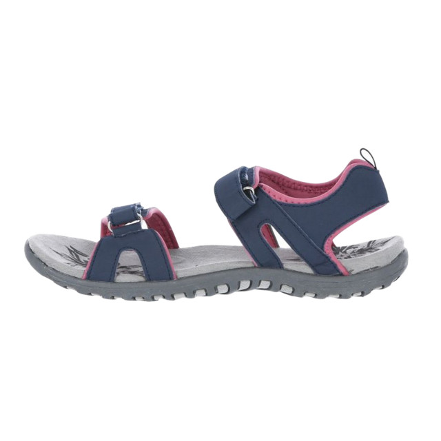 Trespass Dames serac wandelende sandalen UTTP3598_navydustyrose large