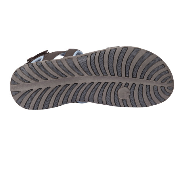 Trespass Dames serac wandelende sandalen UTTP3598_coffee large