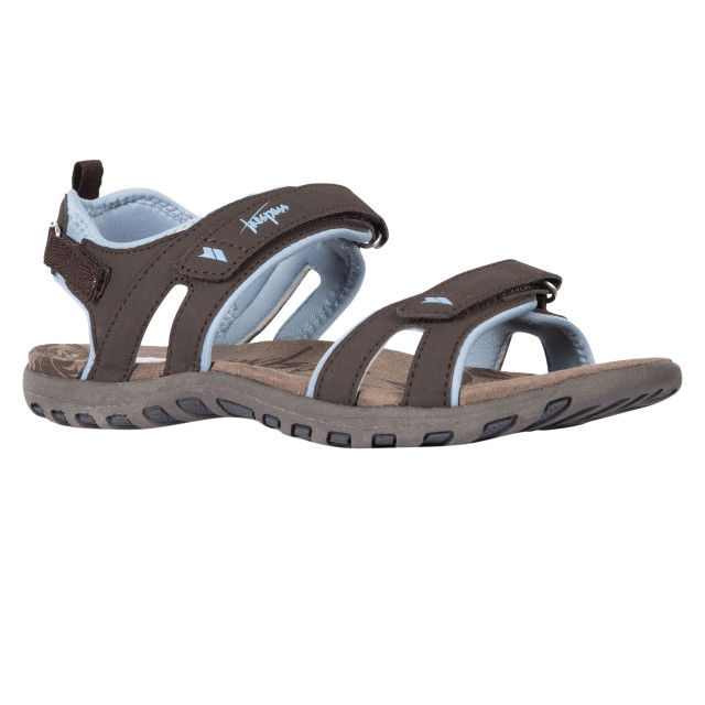 Trespass Dames serac wandelende sandalen UTTP3598_coffee large