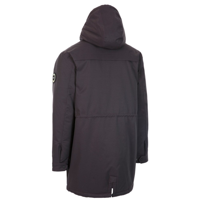 Trespass Heren caleb dlx waterdichte jas UTTP5380_darkgrey large