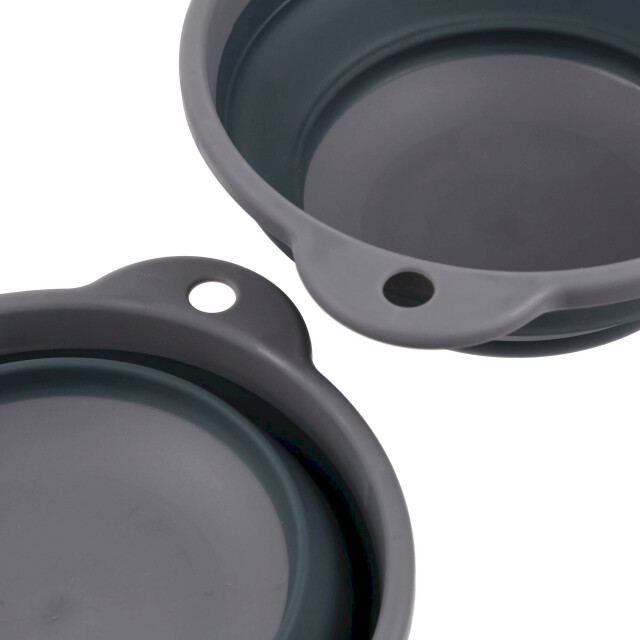 Regatta Vouwbak (set van 4) UTRG4435_ebonygrey large