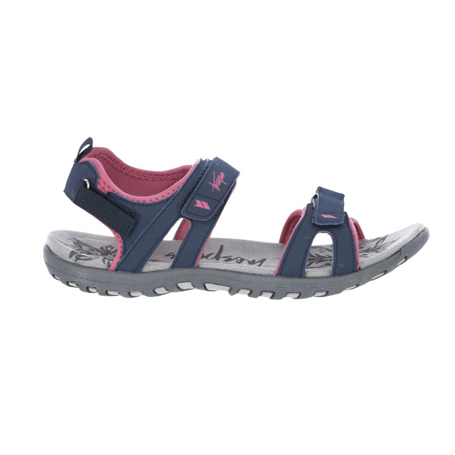 Trespass Dames serac wandelende sandalen UTTP3598_navydustyrose large