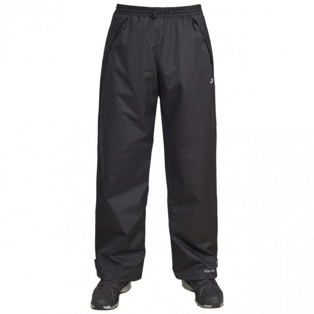 Trespass Heren toliland waterdichte & winddichte broek UTTP223_black large