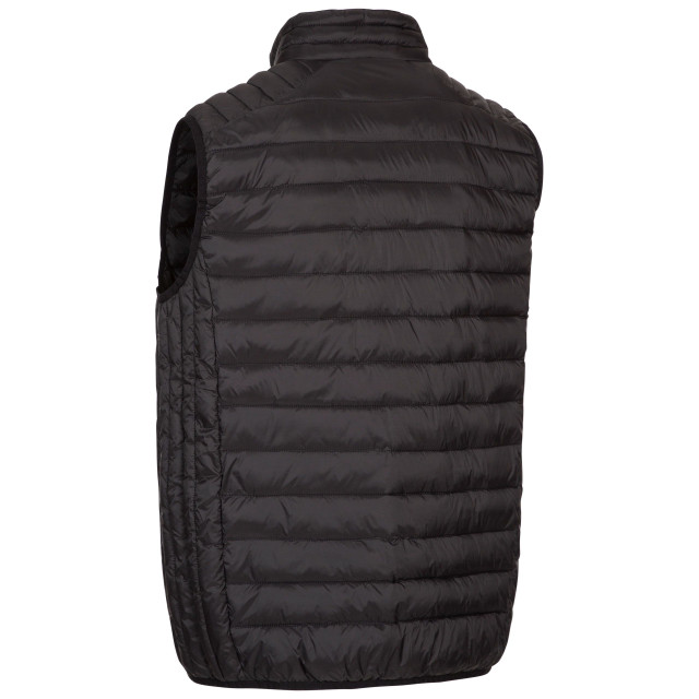 Trespass Heren gallenton packaway gilet UTTP5407_black large