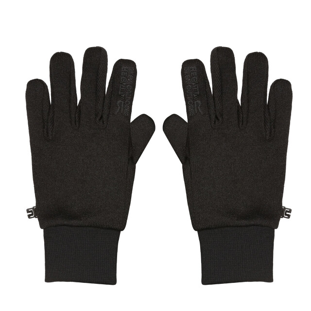Regatta Heren veris winterhandschoenen UTRG6643_black large