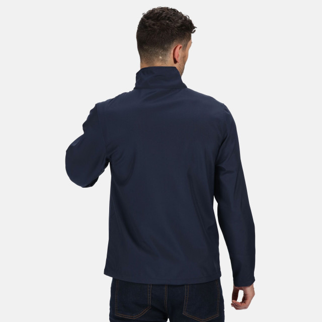 Regatta Klassiek heren waterafstotend softshell-jasje UTRG2166_navy large