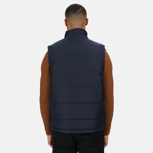 Regatta Heren steller bodywarmer UTRG3120_navy large
