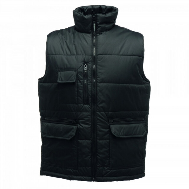 Regatta Heren steller bodywarmer UTRG3120_black large