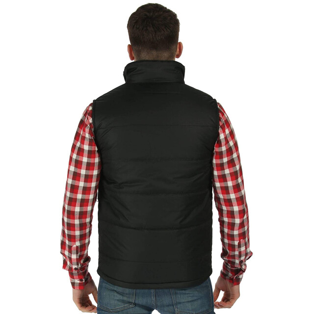 Regatta Heren steller bodywarmer UTRG3120_black large