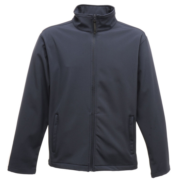 Regatta Klassiek heren waterafstotend softshell-jasje UTRG2166_navy large