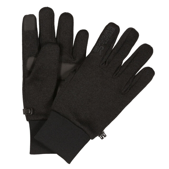 Regatta Heren veris winterhandschoenen UTRG6643_black large