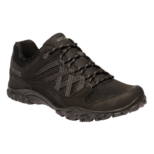Regatta Herenkant iii lage stijgingsschoenen UTRG4168_blackgranite large