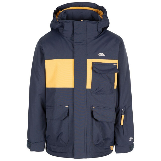 Trespass Jongens montee tp50 ski jas UTTP5888_navy large