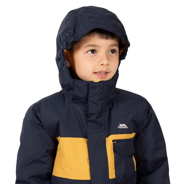 Trespass Jongens montee tp50 ski jas UTTP5888_navy large
