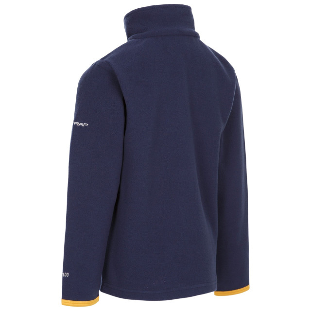 Trespass Jongens etto airtrap microfleece UTTP4951_navy large