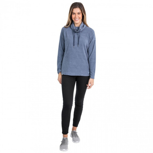 Trespass Dames jeannie fleece hoodie UTTP4907_navy large