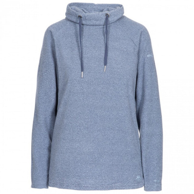 Trespass Dames jeannie fleece hoodie UTTP4907_navy large