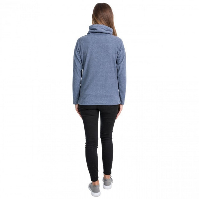 Trespass Dames jeannie fleece hoodie UTTP4907_navy large
