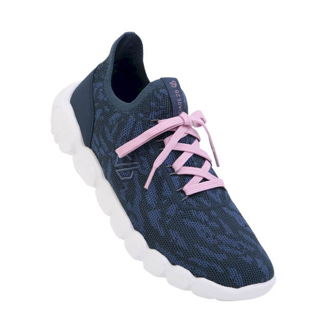 Dare2b Dames hex-at gebreide gerecycleerde trainers UTRG7653_orionpowderpink large