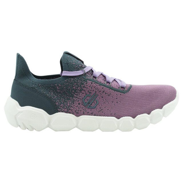 Dare2b Dames hex-at gebreide gerecycleerde trainers UTRG7653_dustylavender large