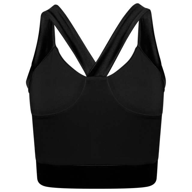 Dare2b Dames crystallize sportbeha UTRG7027_black large
