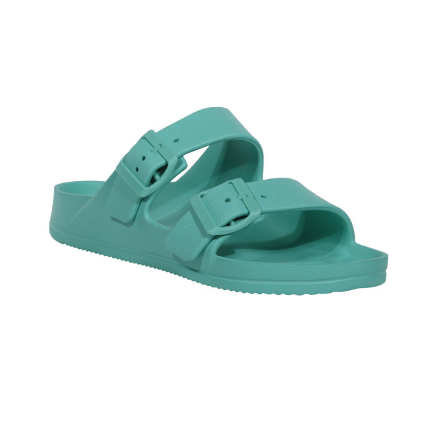 Regatta Dames brooklyn sandalen met dubbele bandjes UTRG6777_oceanwave large