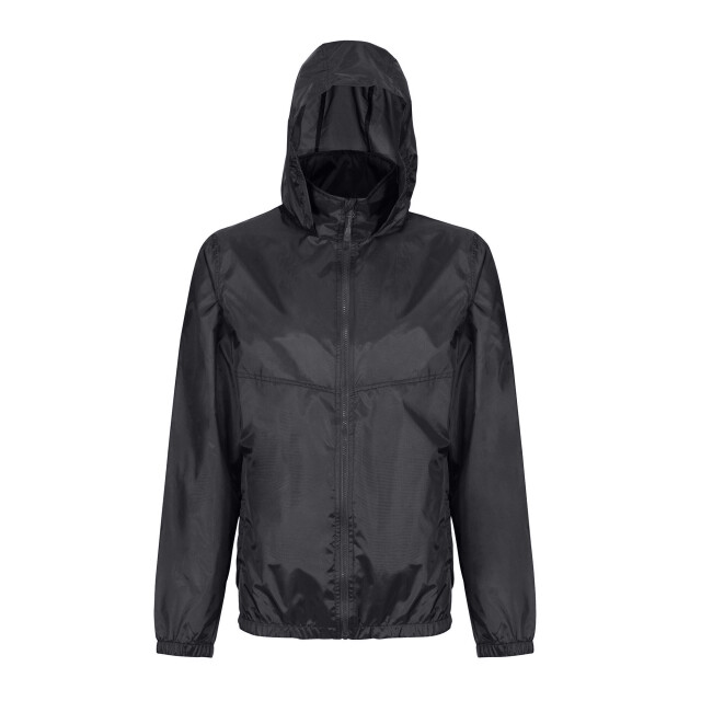 Regatta Heren asset shell lichtgewicht jas UTRG6068_black large