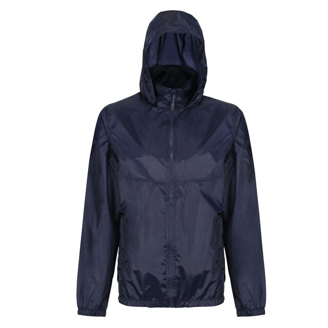 Regatta Heren asset shell lichtgewicht jas UTRG6068_navy large
