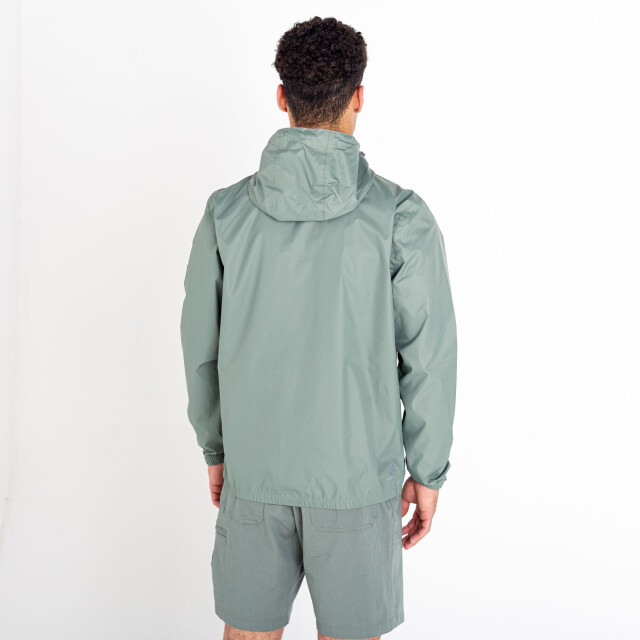 Dare2b Heren occupy ii packaway jas UTRG6770_agavegreen large