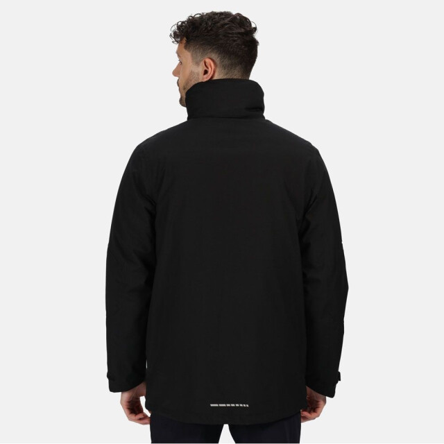 Regatta Heren x-pro evader iii jas UTRG5469_blackoxfordblue large