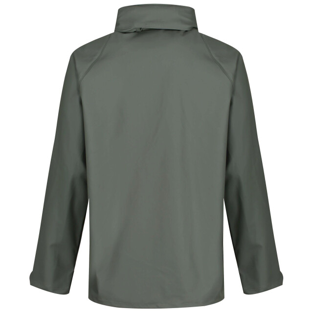 Regatta Heren stormflex ii waterdichte jas UTRG7441_olive large