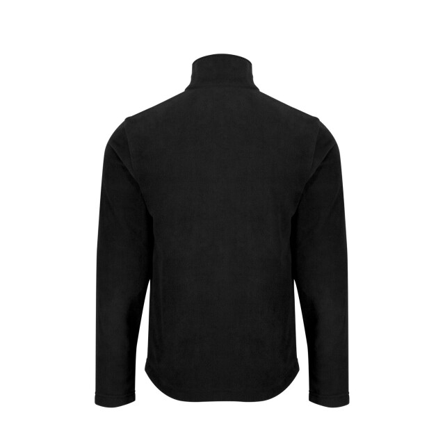 Regatta Heren eerlijkheid gemaakt gerecycled fleece jasje UTRG5132_black large