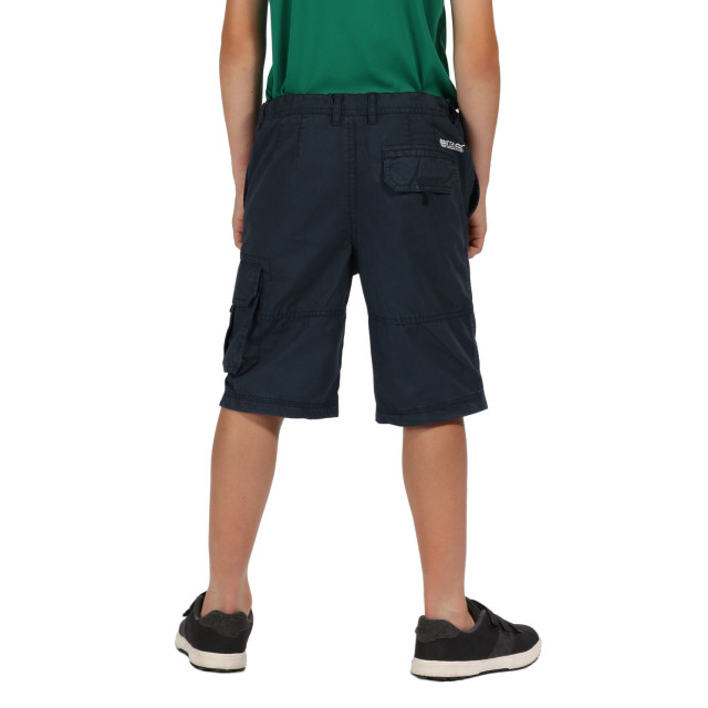 Regatta Kids shorewalk multi pocket shorts UTRG4211_navy large