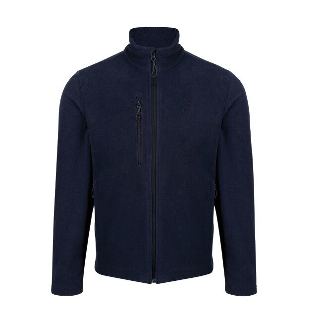 Regatta Heren eerlijkheid gemaakt gerecycled fleece jasje UTRG5132_navy large