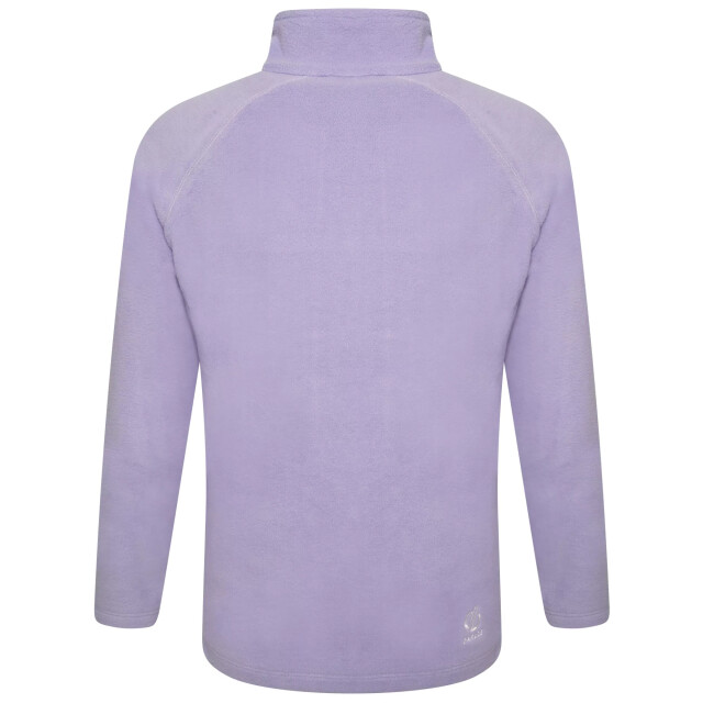 Dare2b Kinder/kids witty fleece jas UTRG6328_wildviolet large