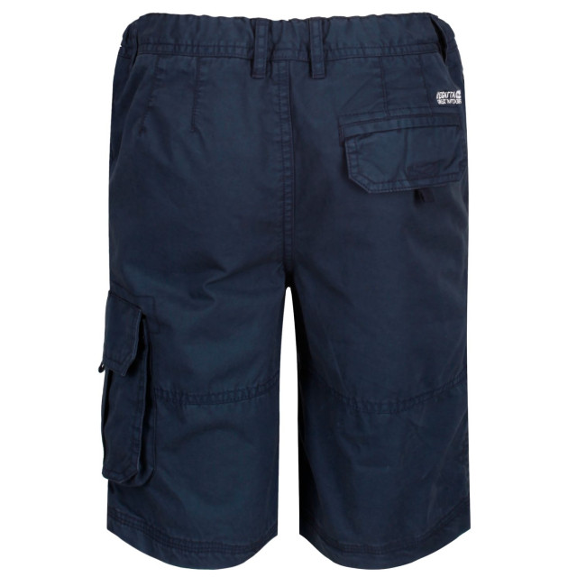 Regatta Kids shorewalk multi pocket shorts UTRG4211_navy large