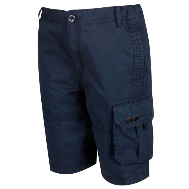 Regatta Kids shorewalk multi pocket shorts UTRG4211_navy large