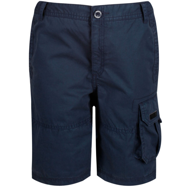 Regatta Kids shorewalk multi pocket shorts UTRG4211_navy large