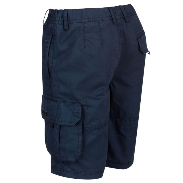 Regatta Kids shorewalk multi pocket shorts UTRG4211_navy large