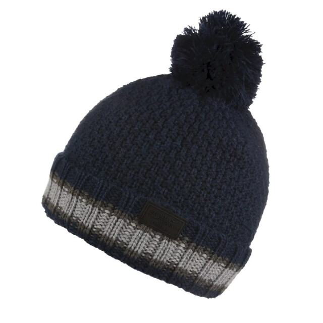 Regatta Davin v muts voor kinderen UTRG8263_navy large