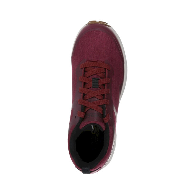 Regatta Dames samaris life wandelschoenen UTRG7598_wildplumblack large