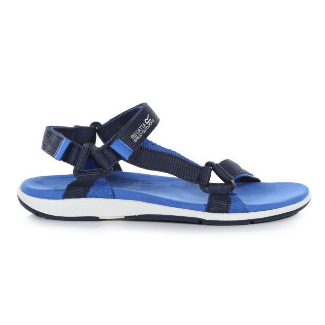 Regatta Dames santa sol sandalen UTRG7545_navysonicblue large