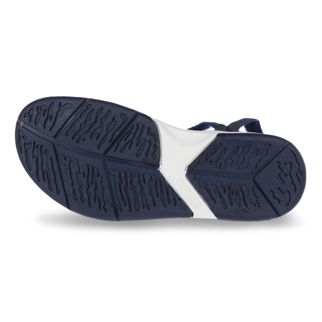 Regatta Dames santa sol sandalen UTRG7545_navysonicblue large