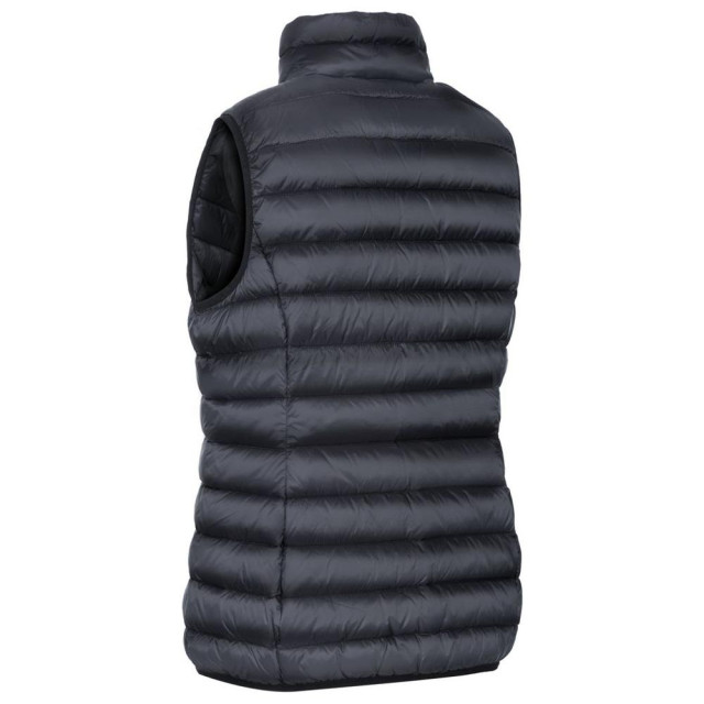 Trespass Dames giana dons bodywarmer UTTP4671_black large