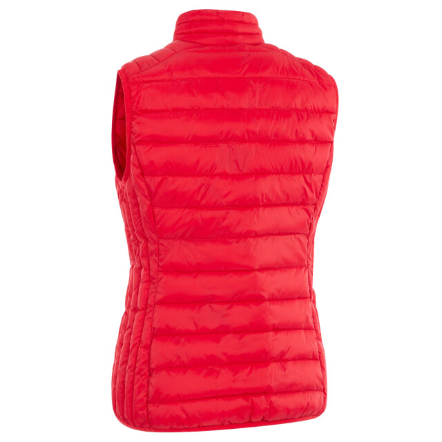 Trespass Dames teeley packaway gilet UTTP5405_red large