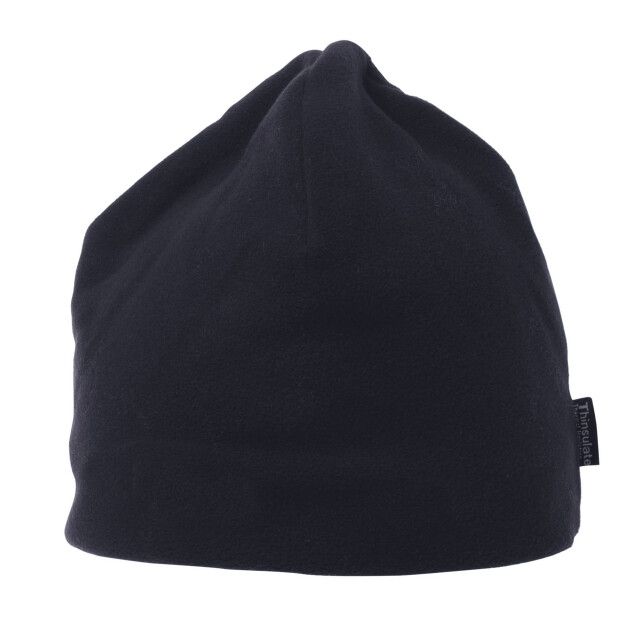 Regatta Grote buitenshuis heren kingsdale thermische fleece beanie hat UTRG1418_black large