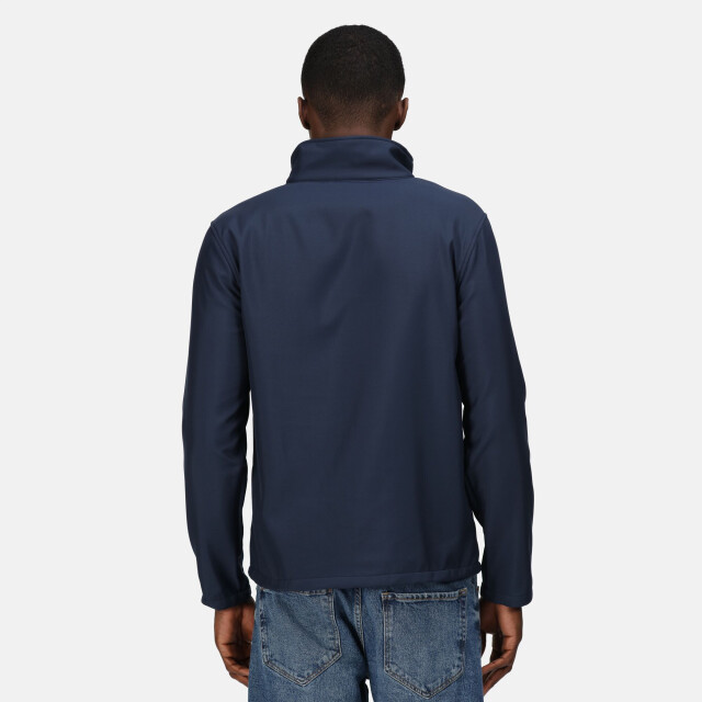 Regatta Heren soft shell-jasje UTRG6242_navy large