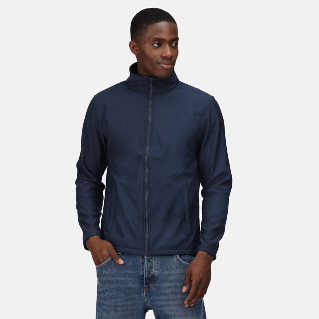Regatta Heren soft shell-jasje UTRG6242_navy large