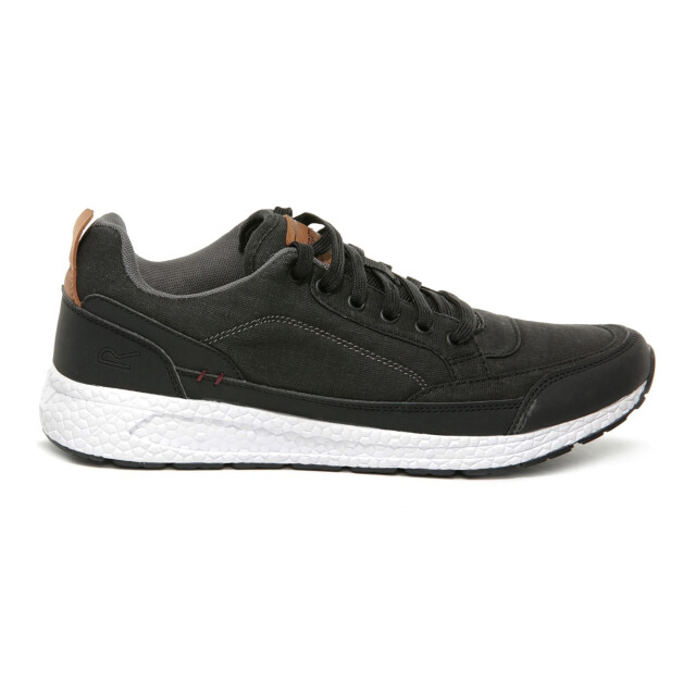 Regatta Heren ashcroft casual trainers UTRG5106_black large