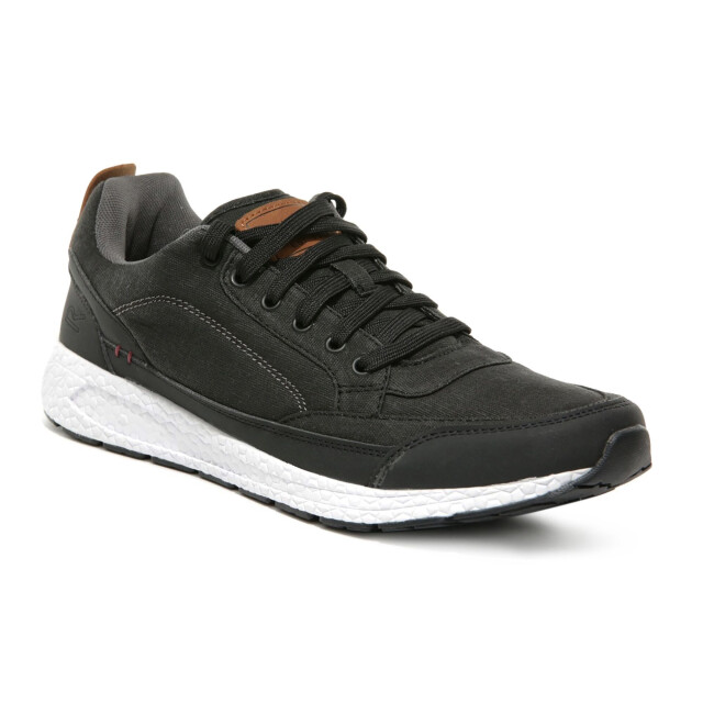 Regatta Heren ashcroft casual trainers UTRG5106_black large